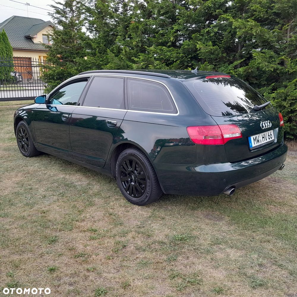 Audi A6 Avant - 3