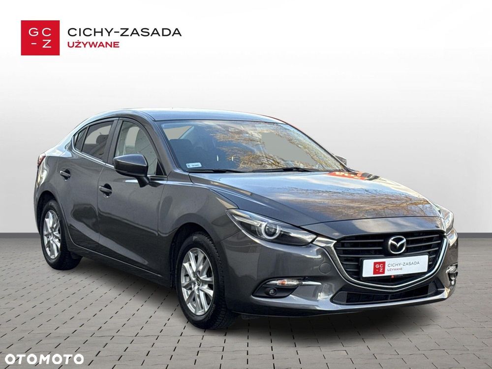 Mazda 3 2.0 Skypassion - 7