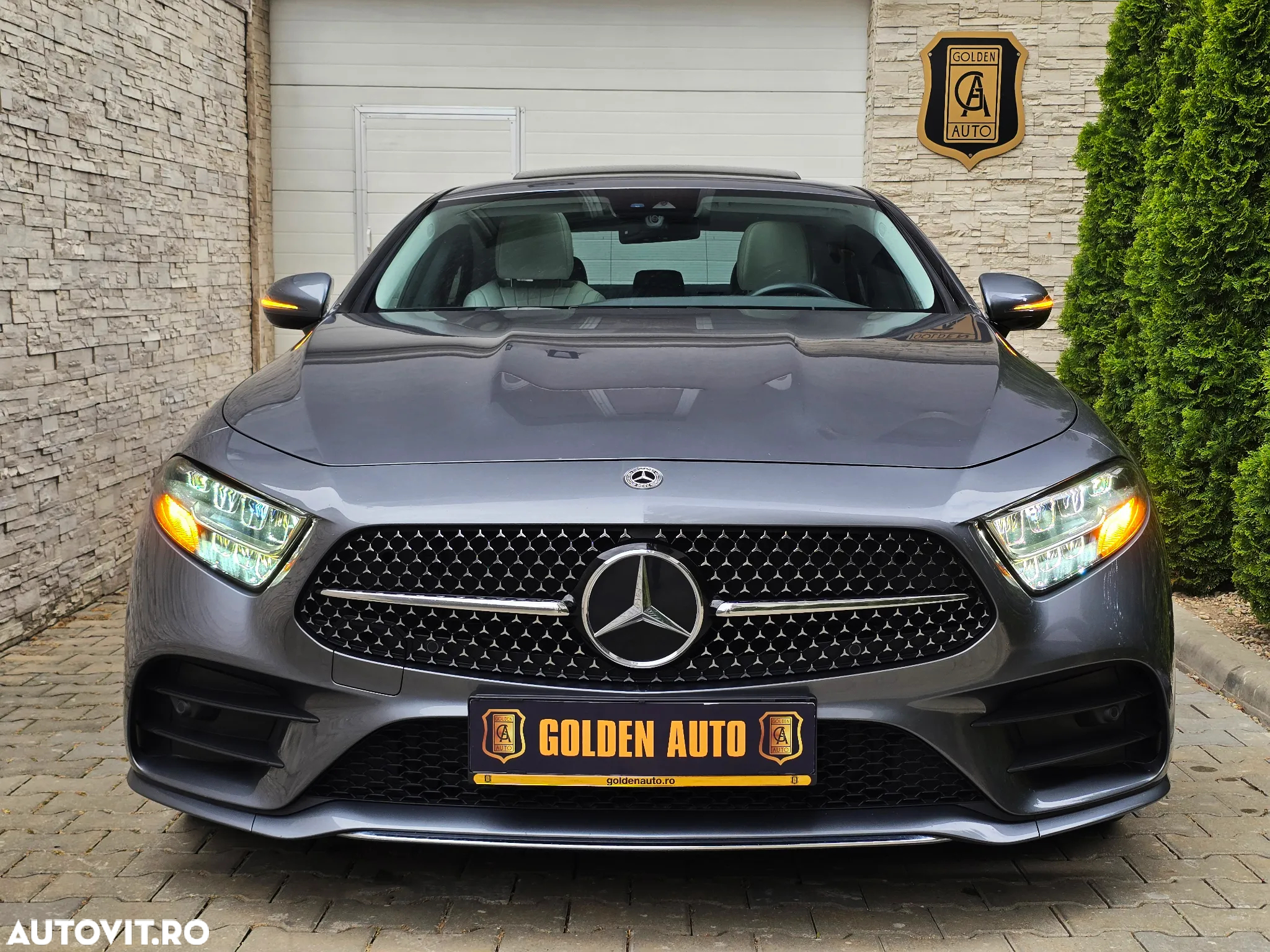 Mercedes-Benz CLS 300 d MHEV 4MATIC Aut - 9