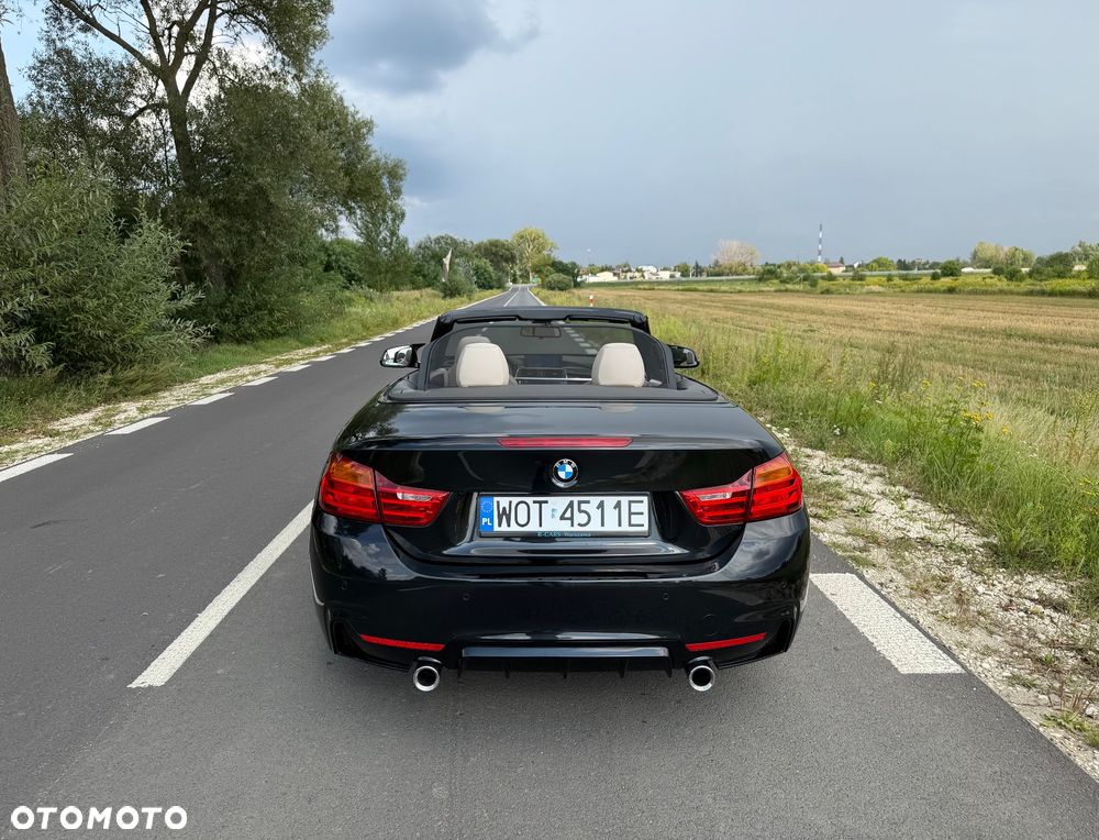 BMW Seria 4 428i Sport-Aut M Sport - 7
