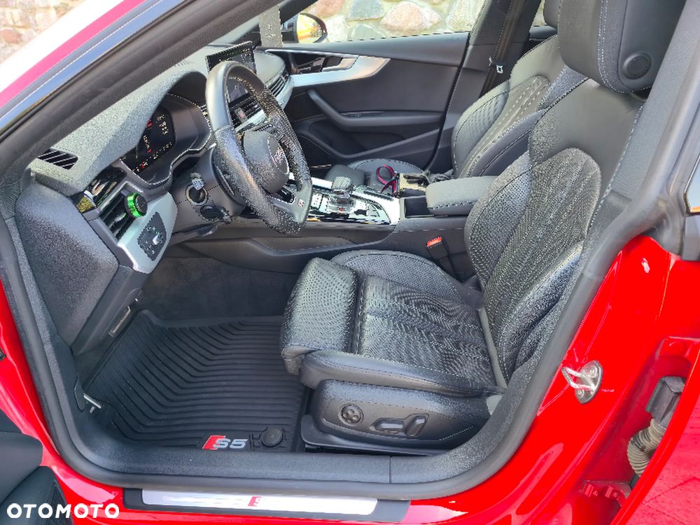 Audi A5 Sportback 3.0 TDI Quattro Tiptr - 23