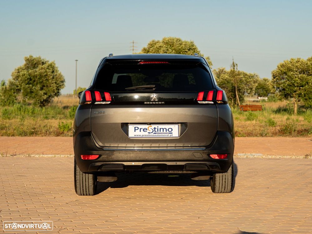 Peugeot 5008 1.5 BlueHDi Crossway - 6