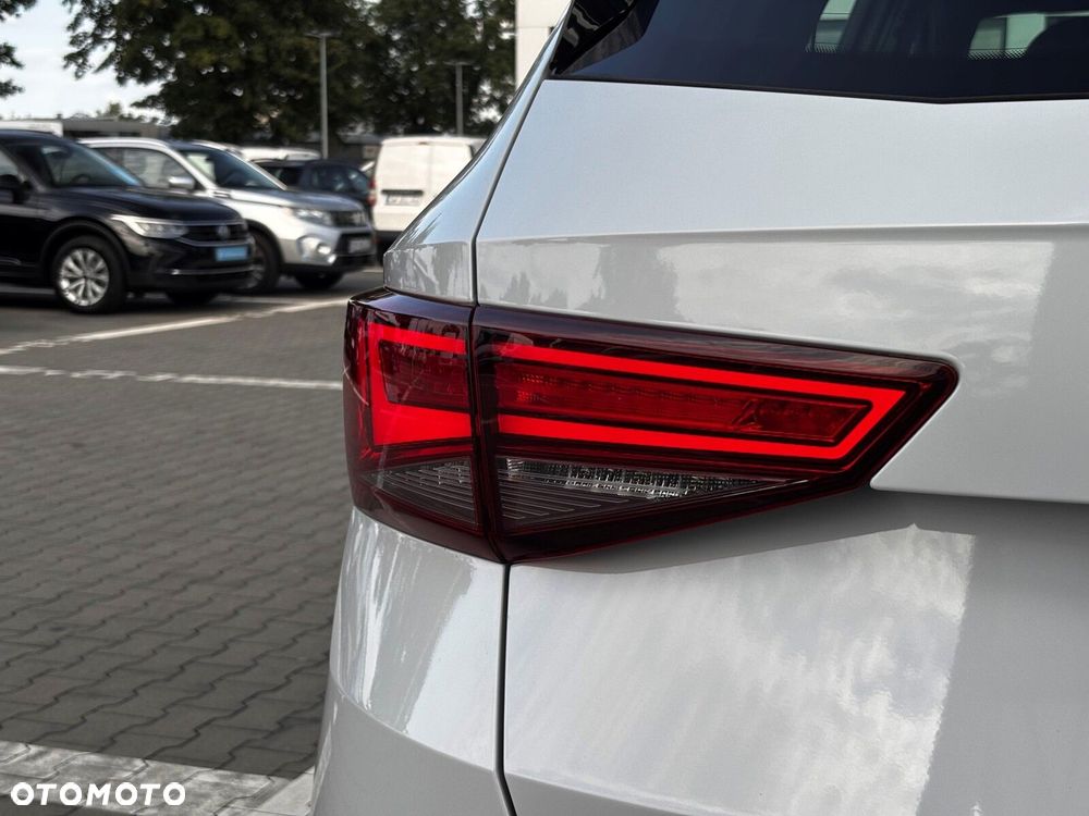 Cupra Ateca 1.5 TSI DSG - 10