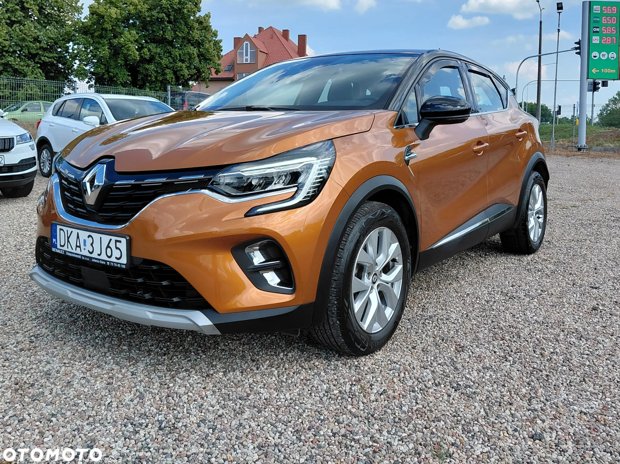 Renault Captur 1.0 TCe Techno - 33