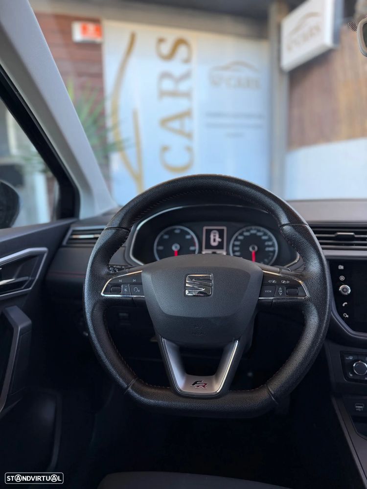SEAT Ibiza 1.6 TDI FR DSG - 16