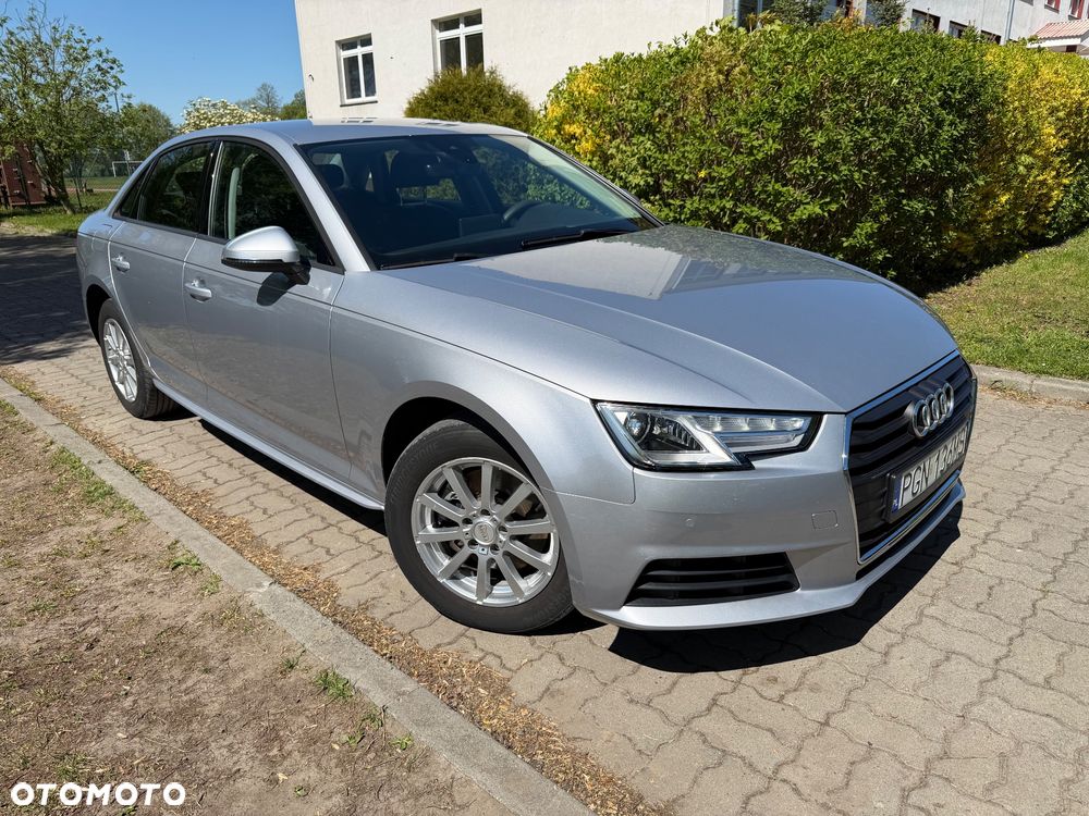 Audi A4 Limousine 2.0 TDI S tronic - 1