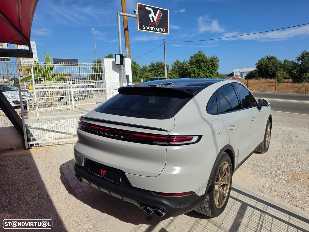 Porsche Cayenne E-Hybrid - 9