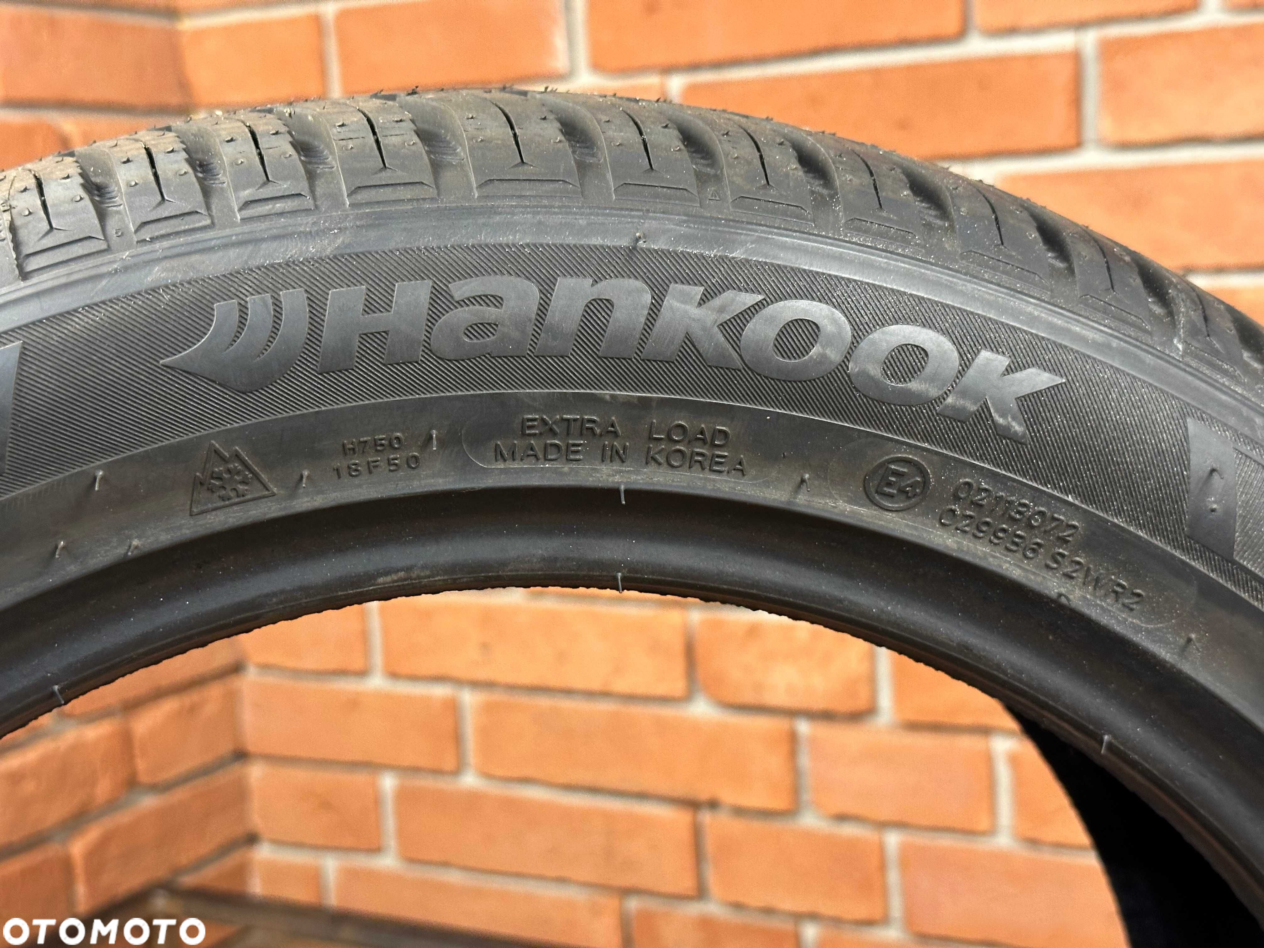 1x Opona Hankook Kinergy 4S 215/50R17 Nowa 2020 - 5