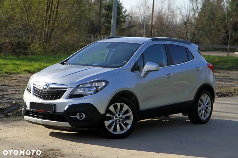 Opel Mokka 1.4 T Cosmo - 1