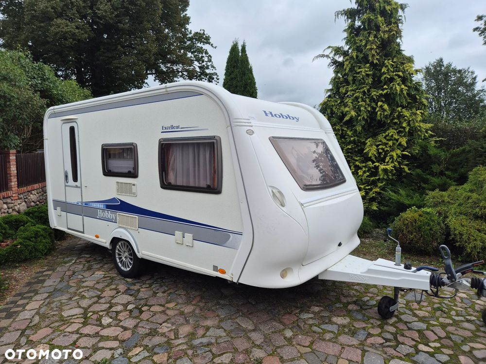 Hobby 440 SF Excellent - 1