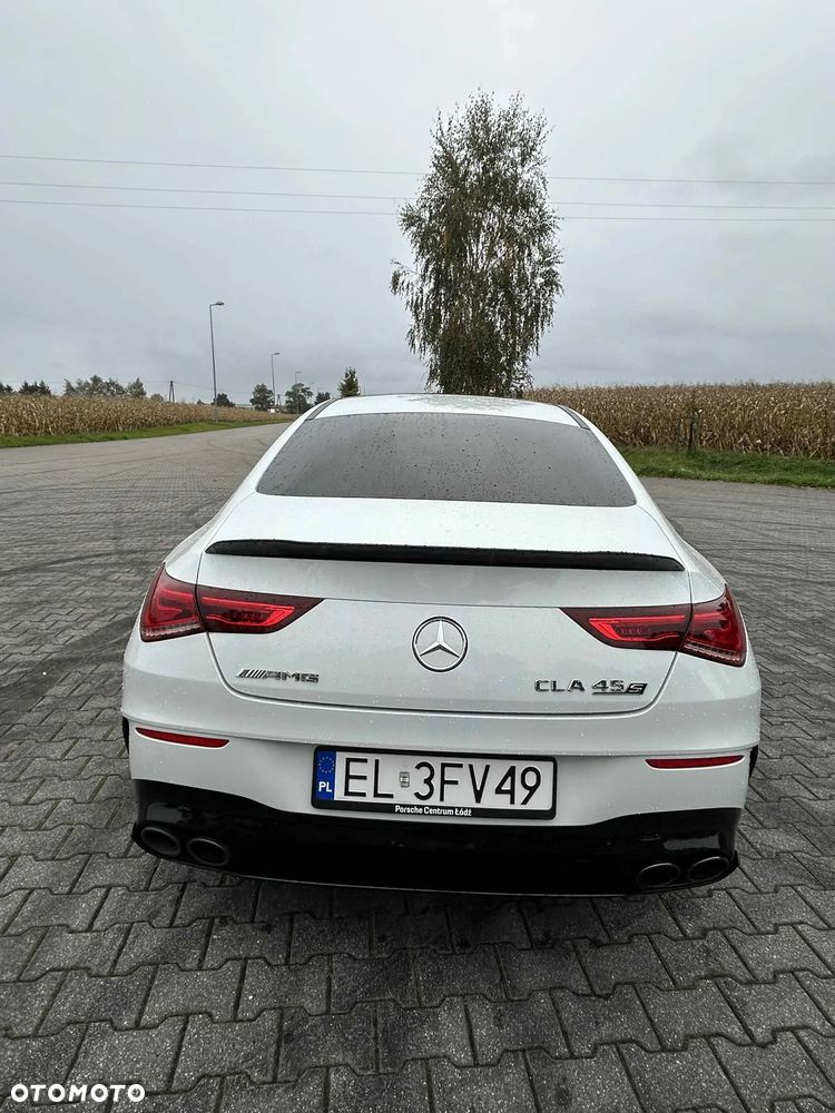 Mercedes-Benz CLA AMG 45 S 4-Matic 8G-DCT - 2