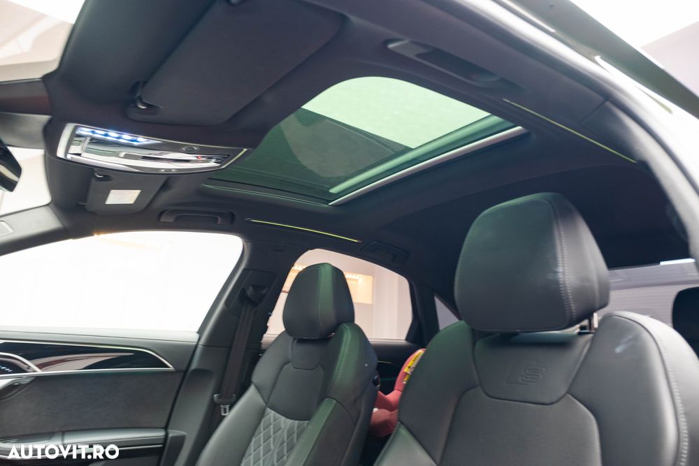 Audi A8 55 TFSI quattro Tiptronic MHEV - 26