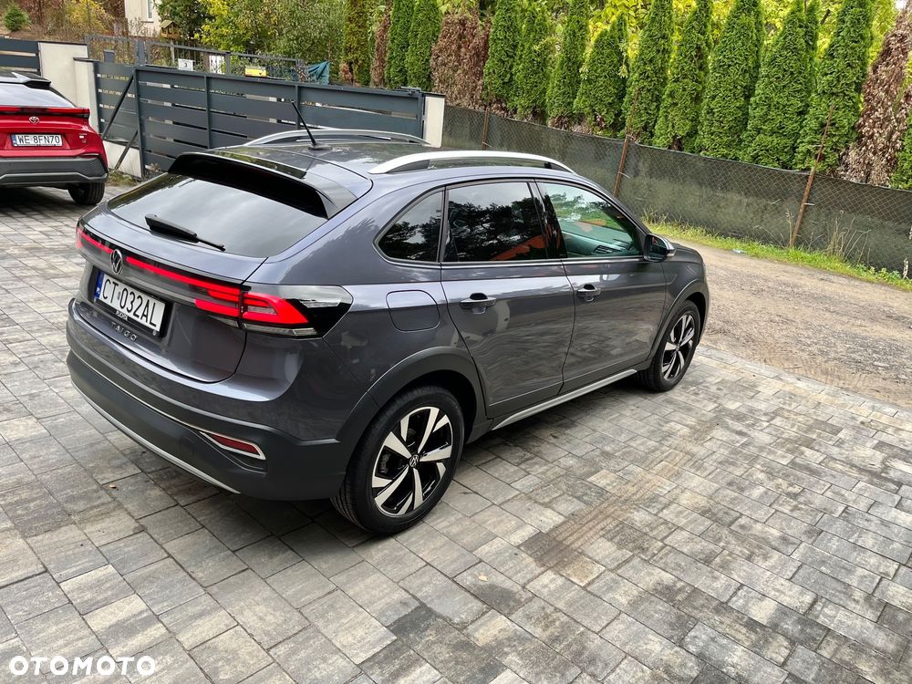 Volkswagen Taigo 1.0 TSI Style - 5
