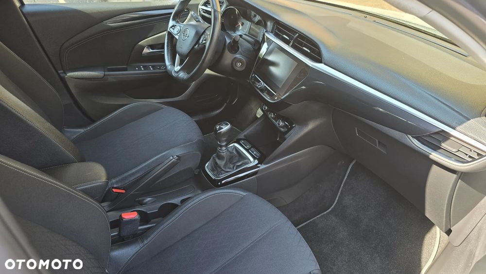 Opel Corsa 1.2 Direct Injection Turbo Start/Stop GS - 23
