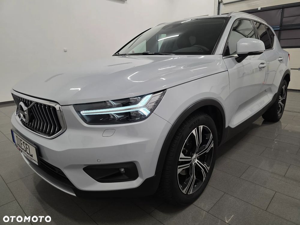 Volvo XC 40 D3 SCR Inscription - 2