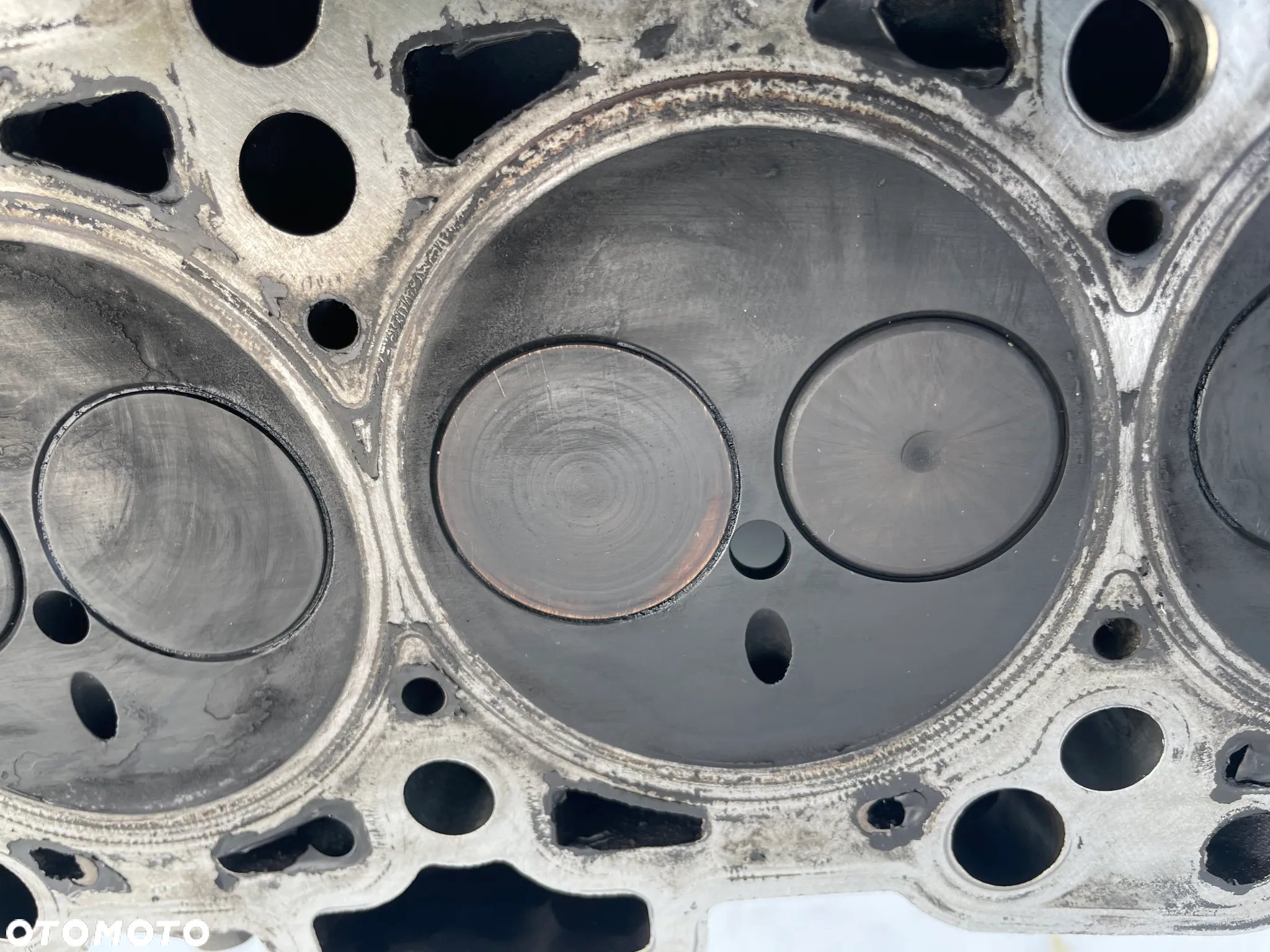 GŁOWICA SILNIKA DPF VW SEAT SKODA AUDI 1.9 TDI 105KM BLS 038103378R - 9