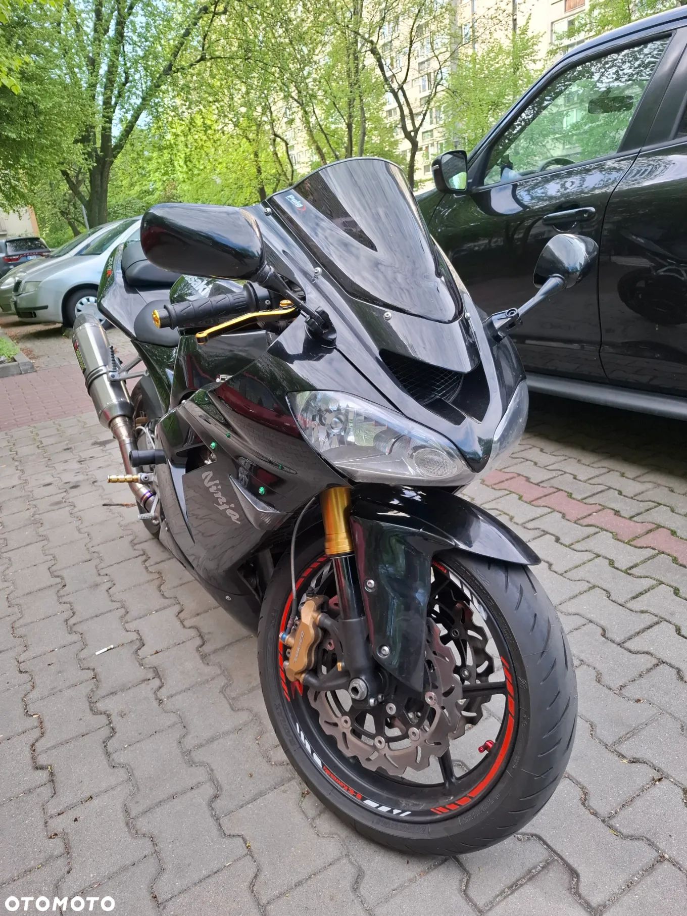 Kawasaki ZX - 1