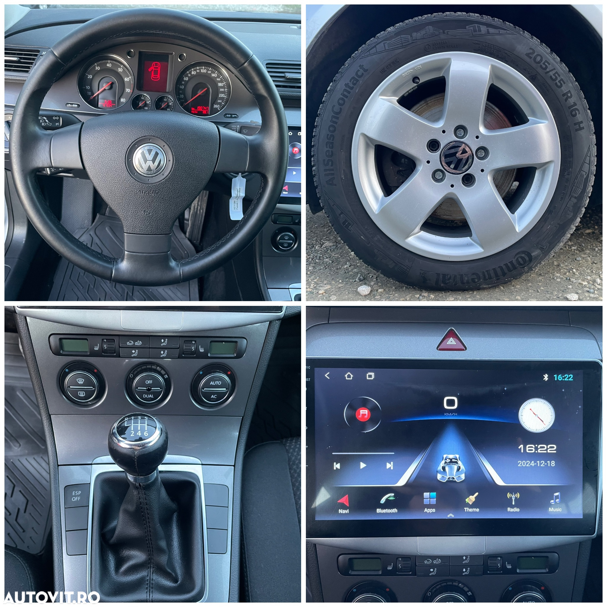 Volkswagen Passat 1.4 TSI Trendline - 7