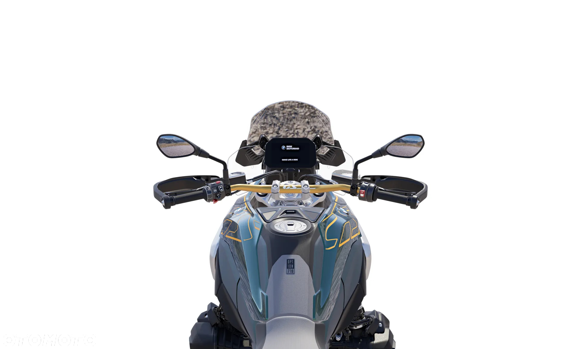 BMW R - 4