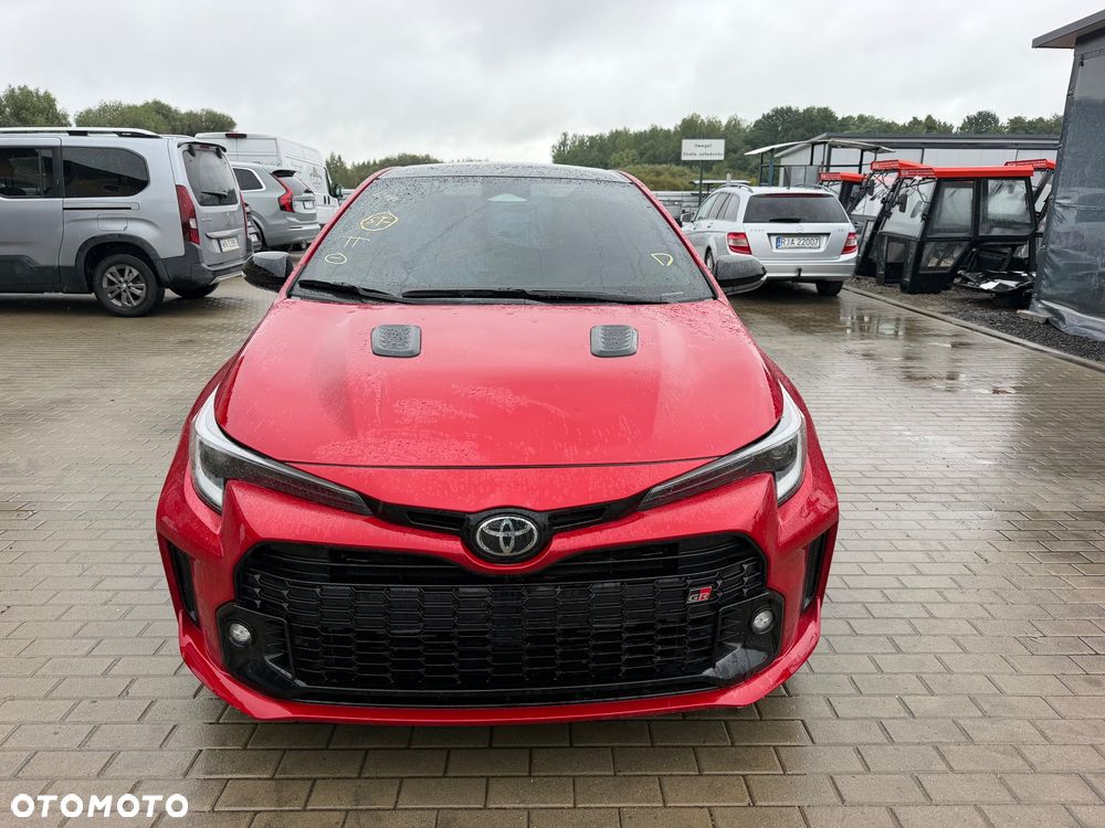 Toyota GR Corolla - 2