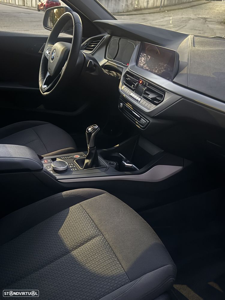 BMW 116 - 11