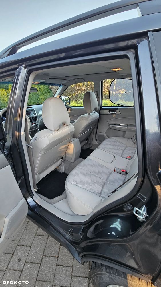 Subaru Forester - 11