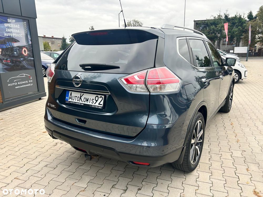 Nissan X-Trail 1.6 DCi Tekna Xtronic 2WD EU6 - 7