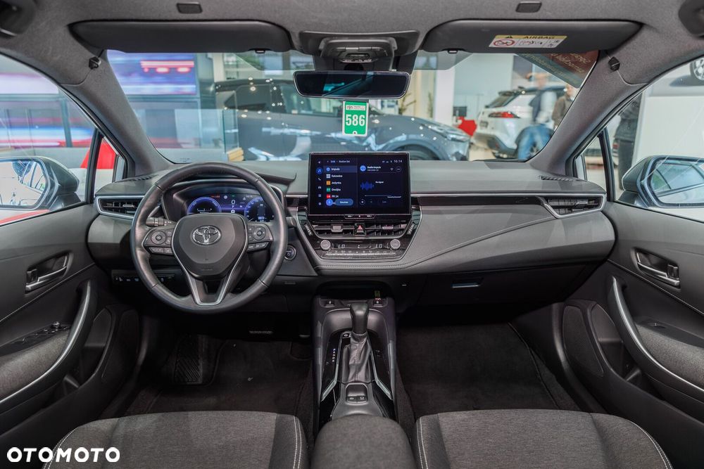 Toyota Corolla 1.8 Hybrid Comfort - 6
