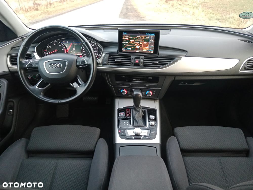 Audi A6 Avant 2.0 TDI Ultra DPF S tronic - 26