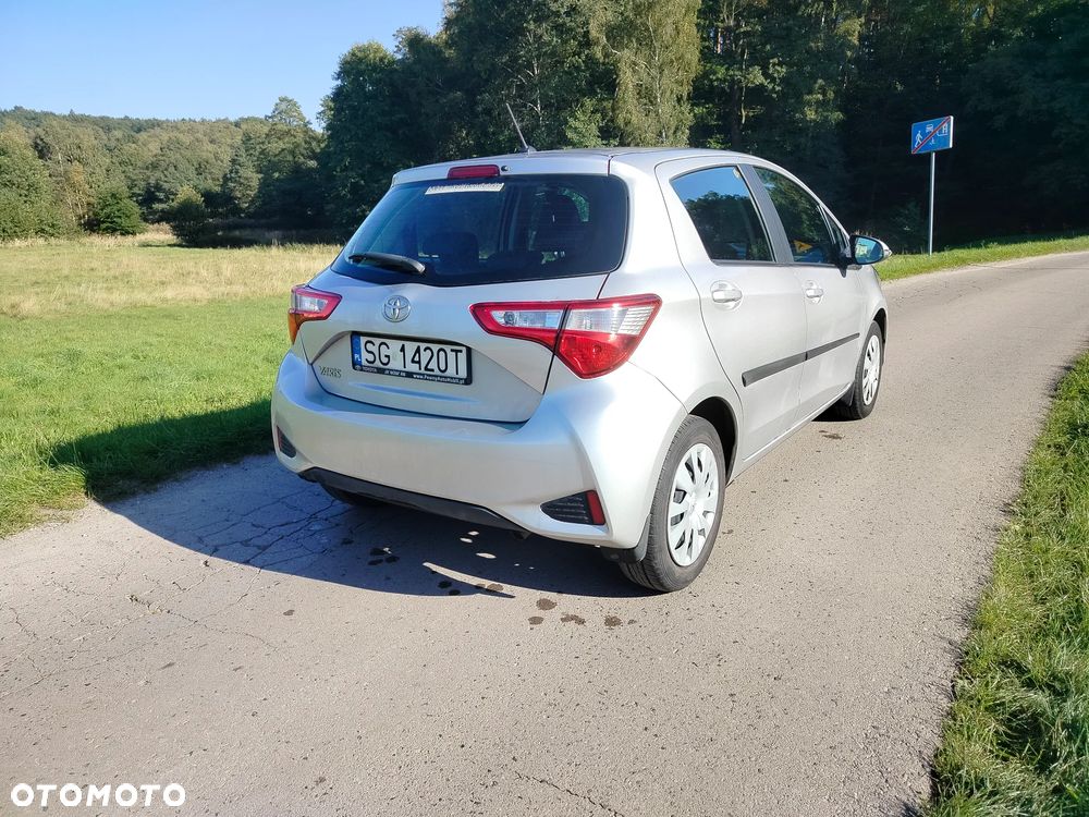 Toyota Yaris 1.5 Active - 4