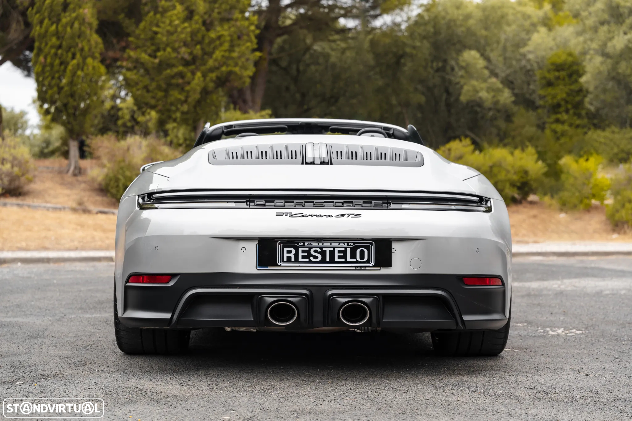 Porsche 911 (992) Carrera GTS - 4
