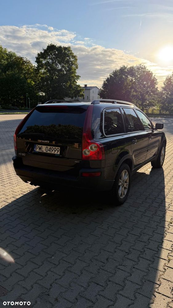 Volvo XC 90 D5 AWD Executive - 4