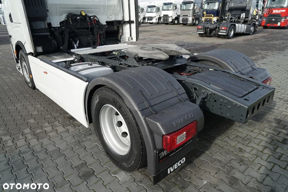 Iveco S-WAY / 510 / RETARDER / KLIMA POSTOJOWA - 14