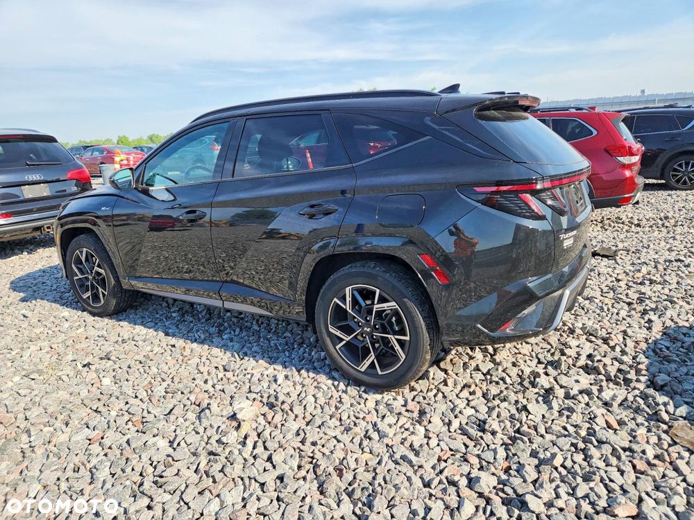 Hyundai Tucson 1.6 T-GDi HEV 2WD N Line - 3
