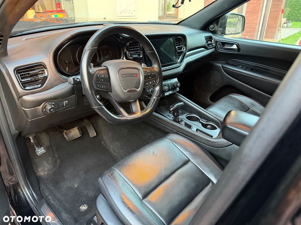 Dodge Durango - 34
