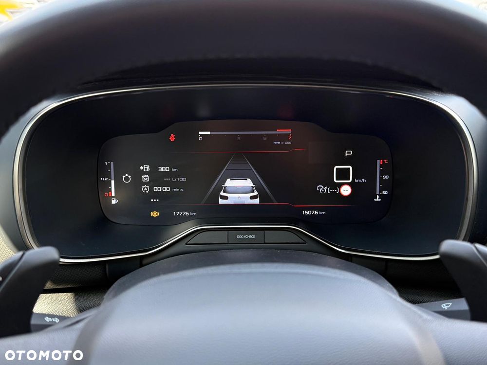 Citroën C5 Aircross 1.5 BlueHDi Shine EAT8 - 23