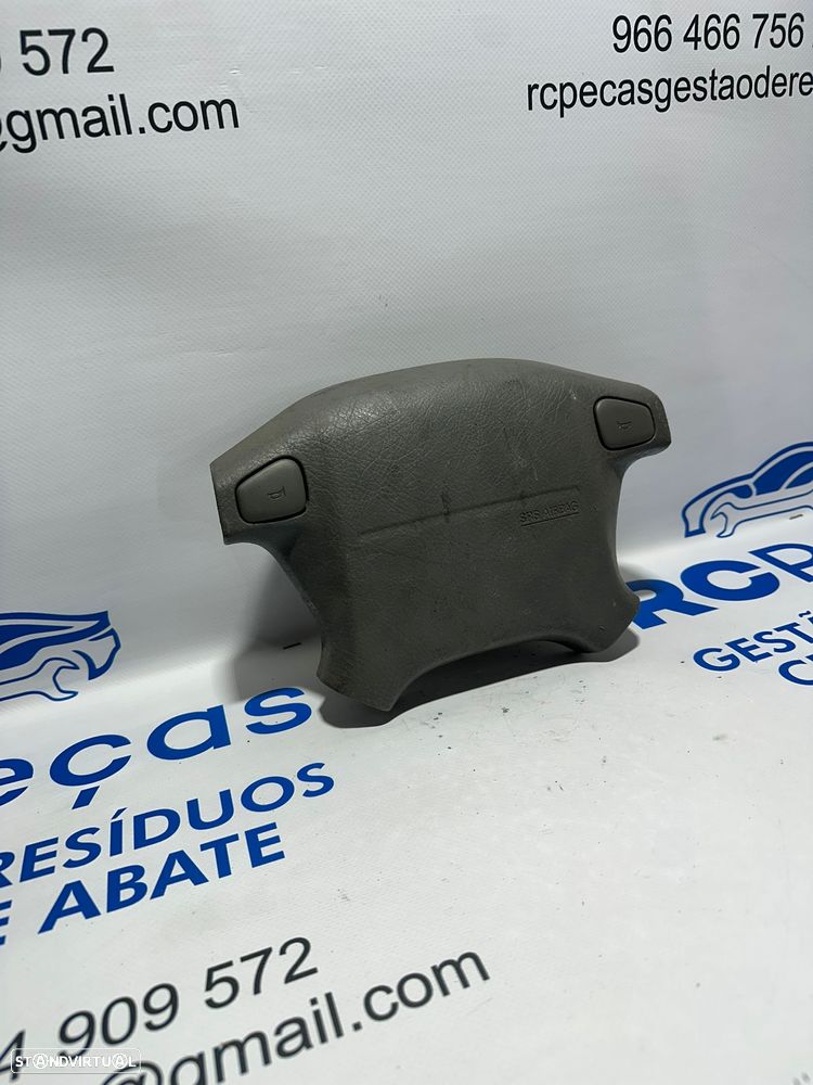 .Airbag Volante Condutor Guiador Original Suzuki Jimny 4815081A01 1998–2009 - 2