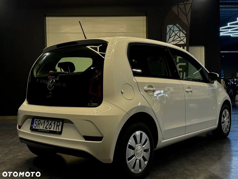 Volkswagen up! 1.0 move EU6 - 4