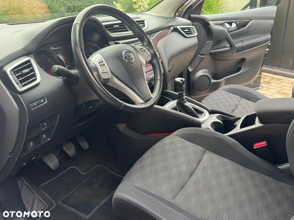 Nissan Qashqai - 8