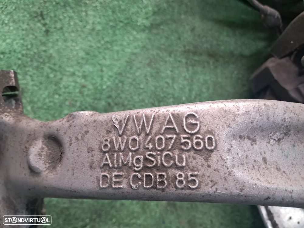 Manga de eixo Amortecedor Audi A4 B9 - 6