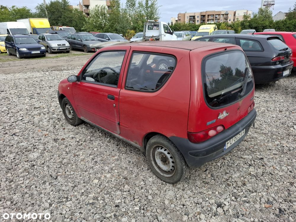 Fiat Seicento - 2
