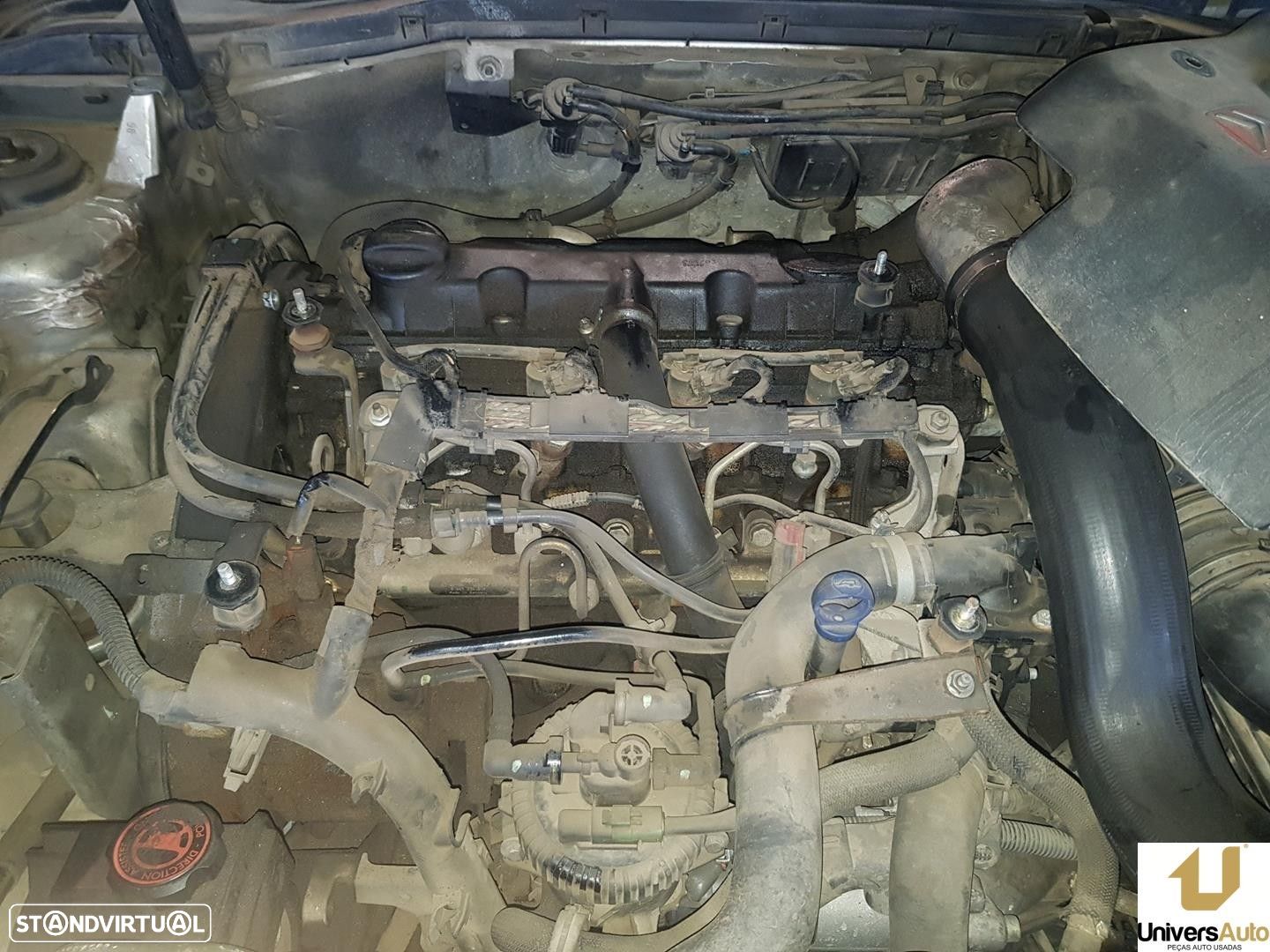 MOTOR COMPLETO CITROEN XSARA 2003 -RHZ (DW10ATED) - 1