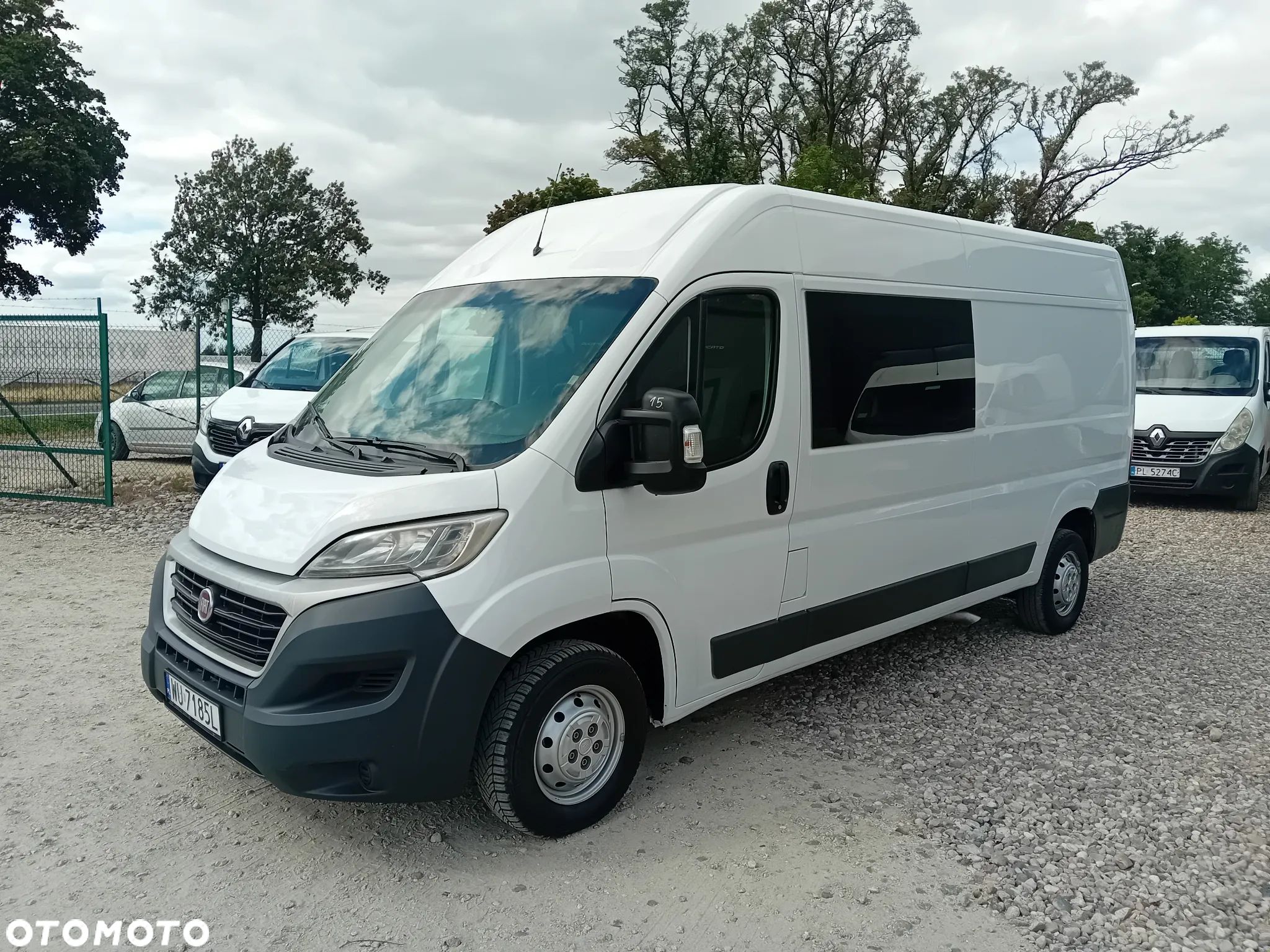 Fiat Ducato Brygadówka - 1