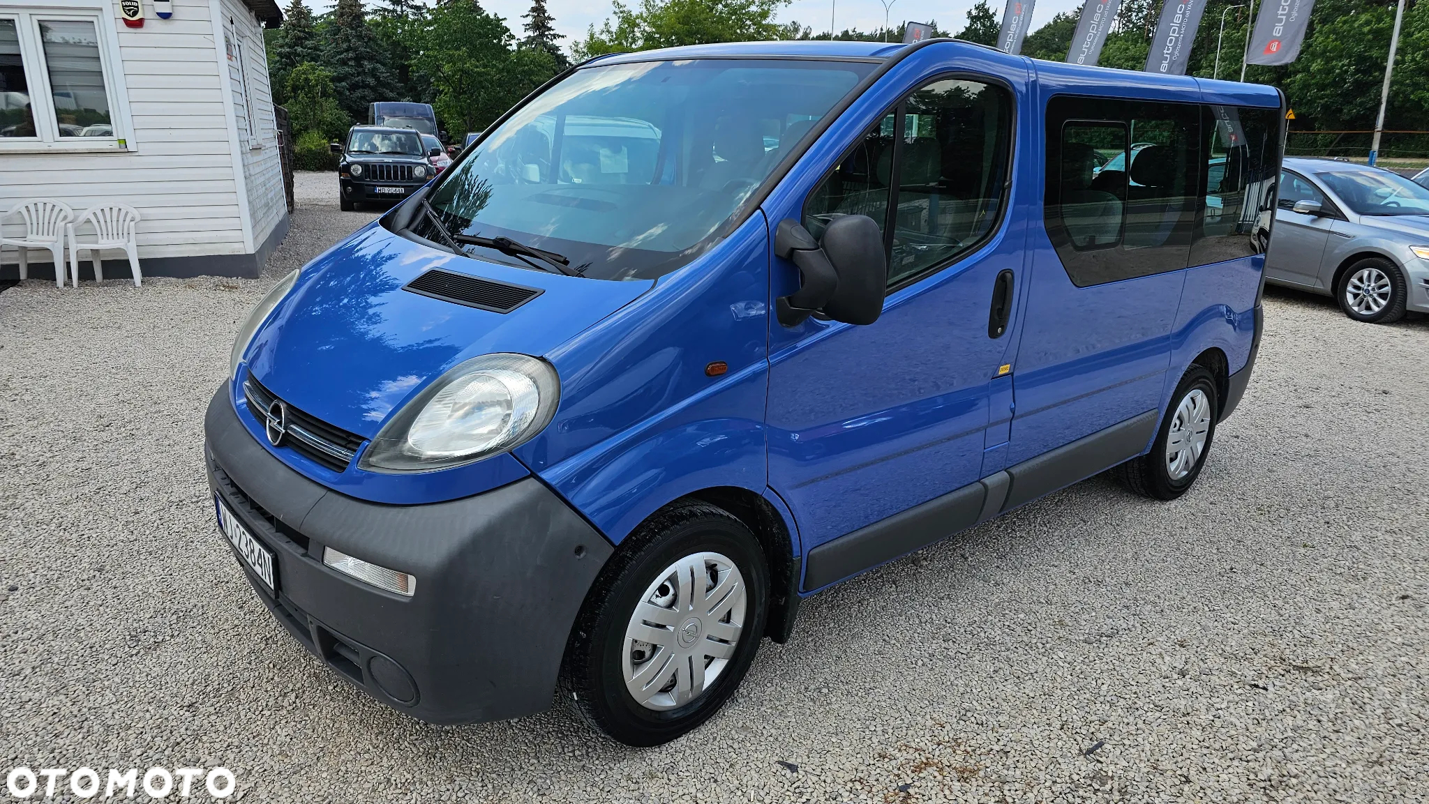 Opel Vivaro DTI Tour - 35