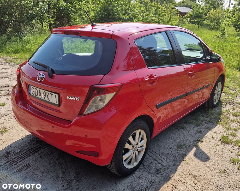 Toyota Yaris 1.0 Active - 4