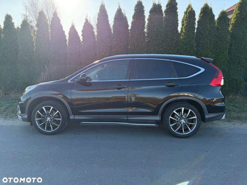 Honda CR-V 1.6i DTEC 4WD Automatik Executive - 4