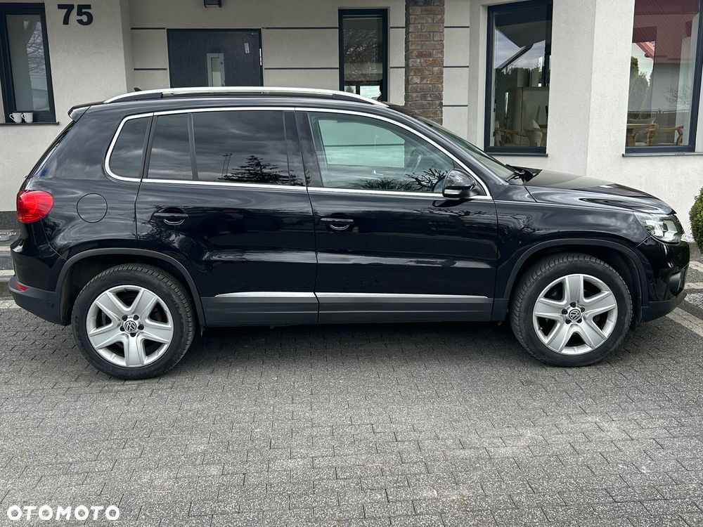 Volkswagen Tiguan 2.0 TDI DPF 4Motion DSG Exclusive - 13