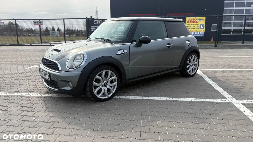 MINI Cooper S - 4
