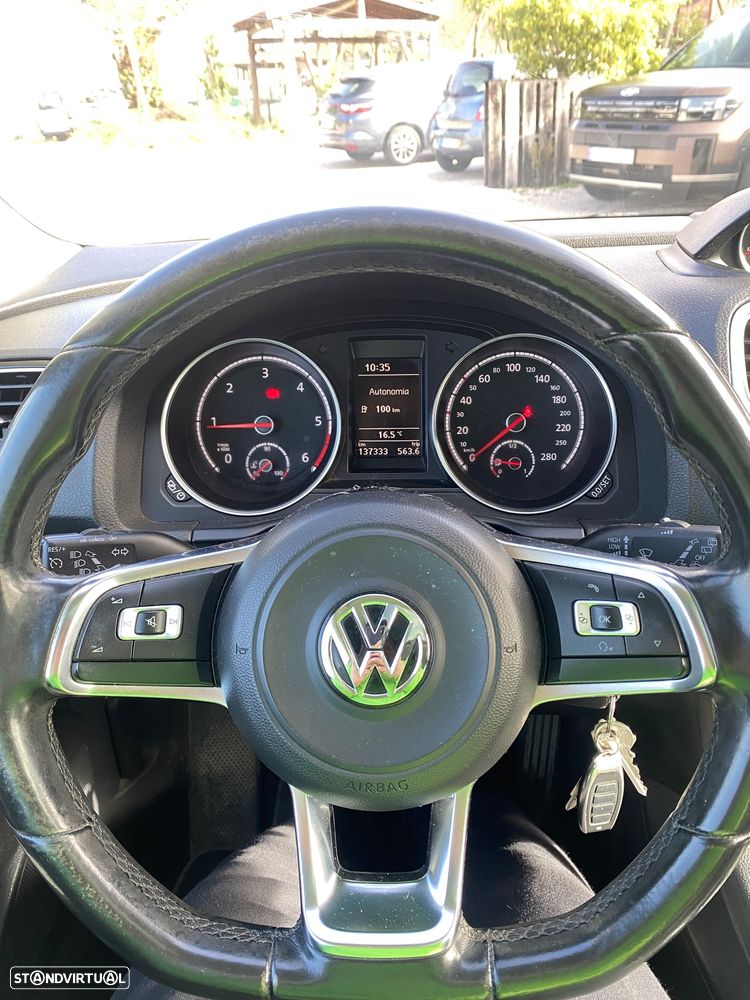 VW Scirocco 2.0 TDI Sport - 5