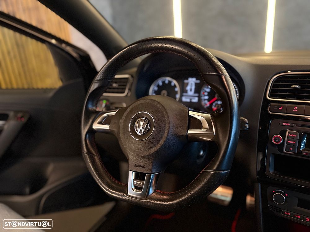 VW Polo 1.4 DSG GTI - 20